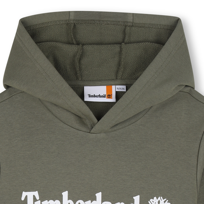 Hoodie TIMBERLAND 
                        BOY