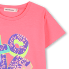 Short-Sleeved T-Shirt BILLIEBLUSH 
                    GIRL