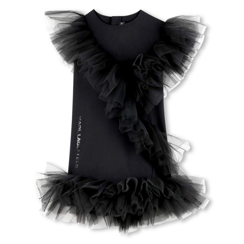 Ceremonial Dress KARL LAGERFELD KIDS 
                    GIRL