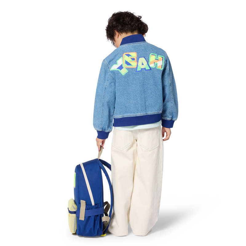 Denim Jacket BILLIEBLUSH 
                        BOY