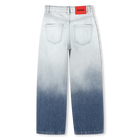 Denim trousers HUGO 
                    GIRL