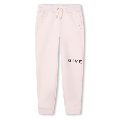 Fleece Sweatpants GIVENCHY GIRL