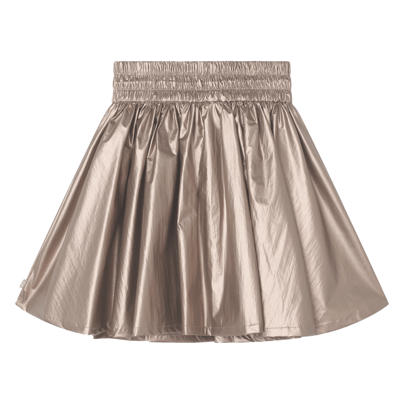 Metallic skater skirt BOSS 
                    GIRL