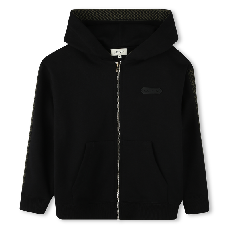 Jogger cardigan LANVIN 
                    BOY