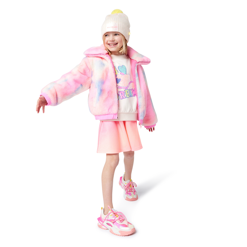 Gradient color skirt BILLIEBLUSH 
                        GIRL