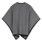 Knitted cape CHLOE 
                    GIRL