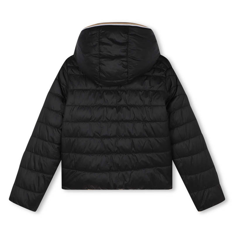 Long-Sleeved Puffer Jacket BOSS 
                    BOY
