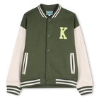Zip-Up Hoodie KENZO KIDS 
                    BOY