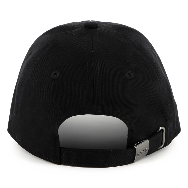 Cap with adjustable fastening BOSS 
                        BOY