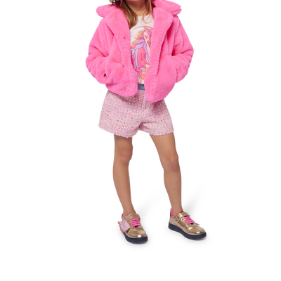 Long-Sleeved T-Shirt BILLIEBLUSH GIRL