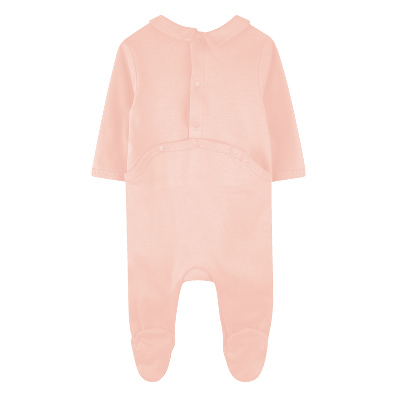Two-pack of cotton pajamas KENZO KIDS 
                        UNISEX