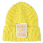 Embroidered badge hat BILLIEBLUSH 
                    GIRL