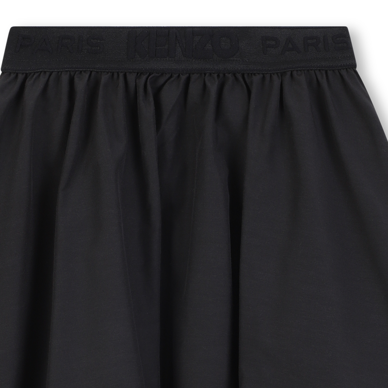 Flared skirt KENZO KIDS 
                    GIRL