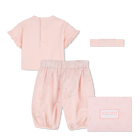 Pajama Outfit Set KENZO KIDS 
                    GIRL