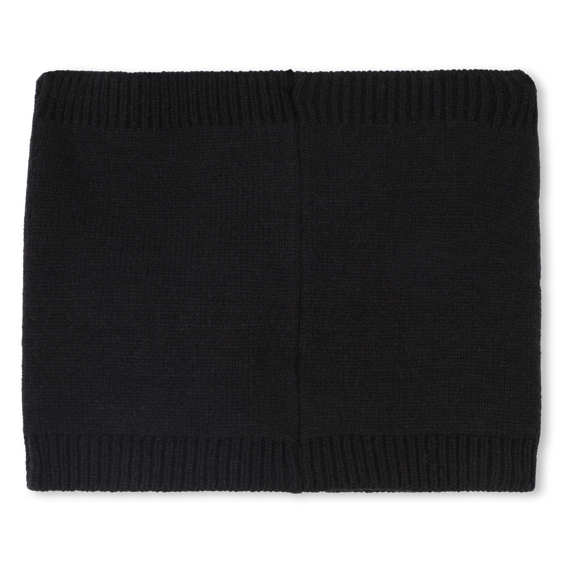 Double-layered neck circumference BOSS 
                        BOY