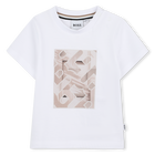Short-sleeved T-shirt BOSS 
                    BOY