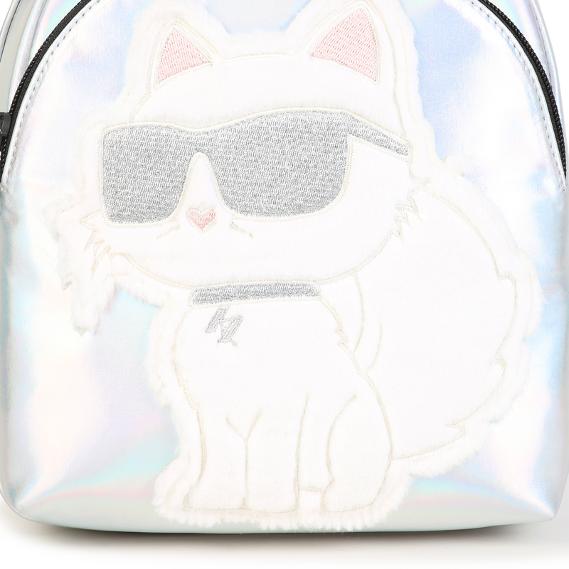 Backpack KARL LAGERFELD KIDS 
                        GIRL