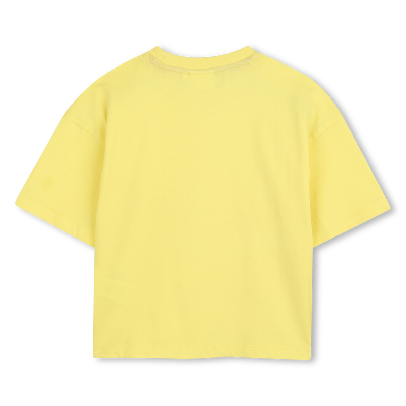 Short-Sleeved T-Shirt HUGO 
                        GIRL