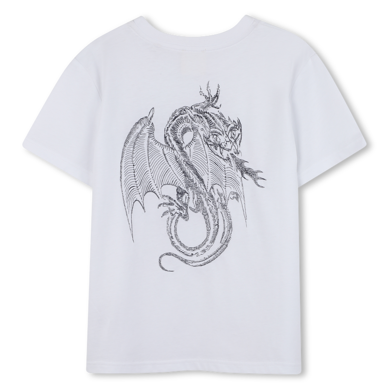 Short-sleeved T-shirt GIVENCHY 
                        BOY