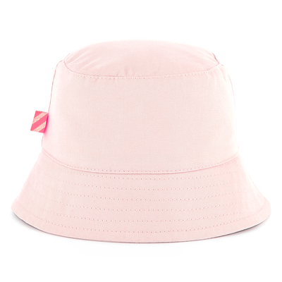 Cotton bucket hat with bow BILLIEBLUSH GIRL