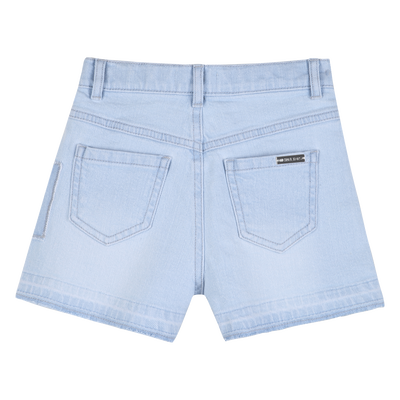 Denim Shorts MICHAEL KORS GIRL