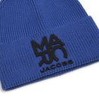 Knitted beanie MARC JACOBS 
                    BOY