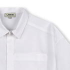 Short-Sleeved Shirt LANVIN 
                    BOY