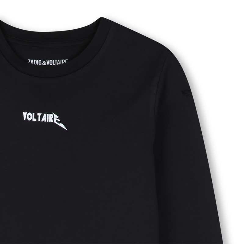 Long sleeve t-shirt ZADIG VOLTAIRE 
                        BOY