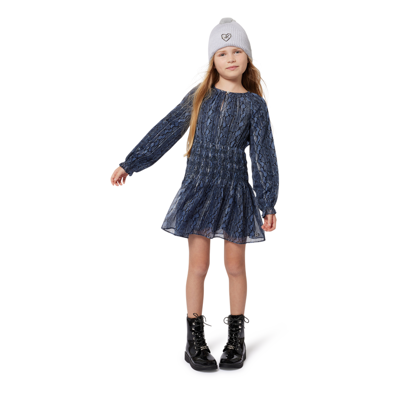 Pompom Hat MICHAEL KORS 
                    GIRL