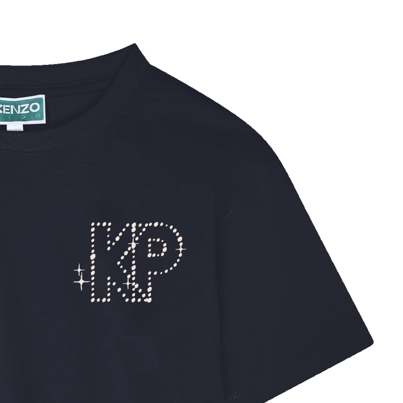 Short-sleeved T-shirt KENZO KIDS 
                    BOY
