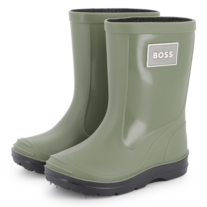 Rain Boots BOSS 
                    BOY