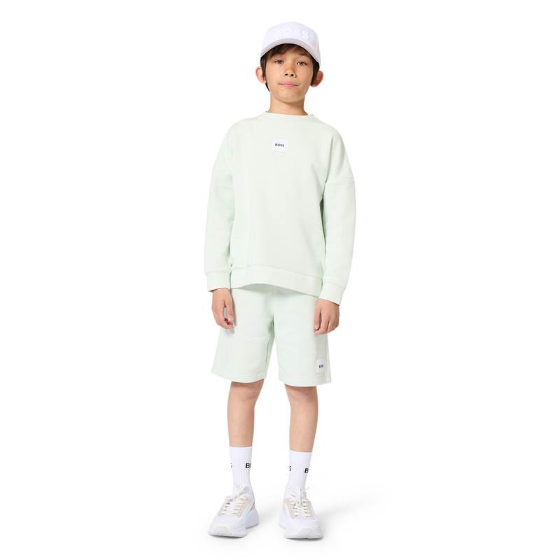 Casual Bermudas BOSS 
                        BOY