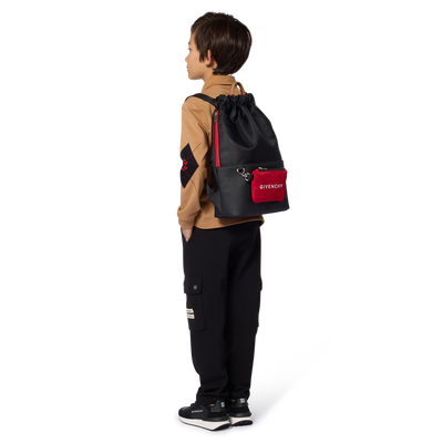 Long-sleeved polo shirt GIVENCHY BOY