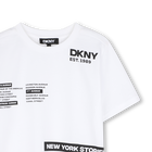 Bermuda Outfit Set DKNY 
                    BOY