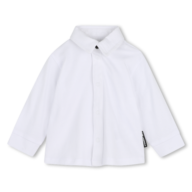 Tracksuit KARL LAGERFELD KIDS 
                        BOY