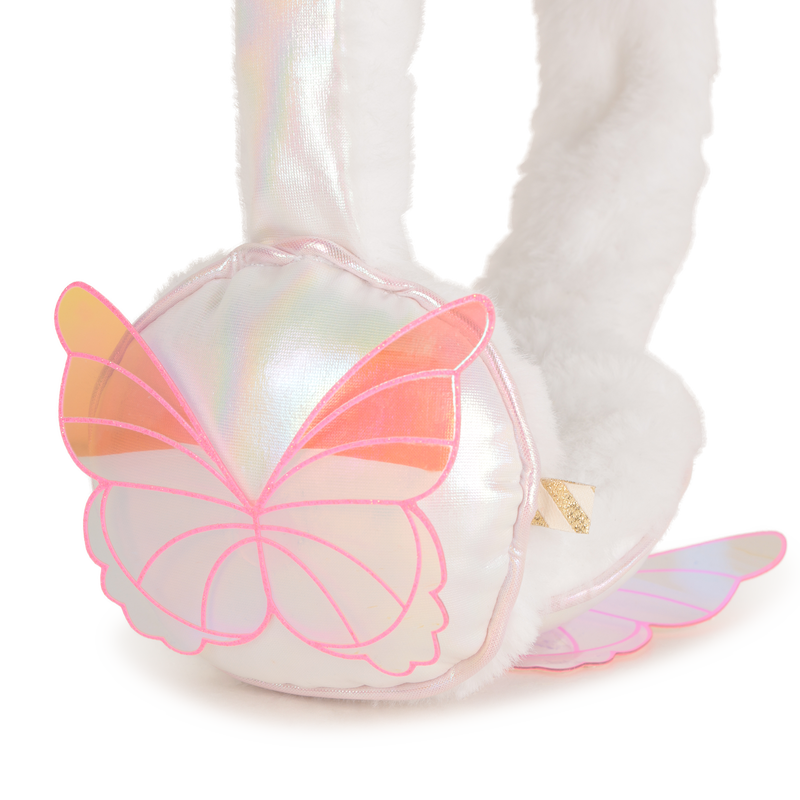 Butterfly earmuffs BILLIEBLUSH 
                    GIRL