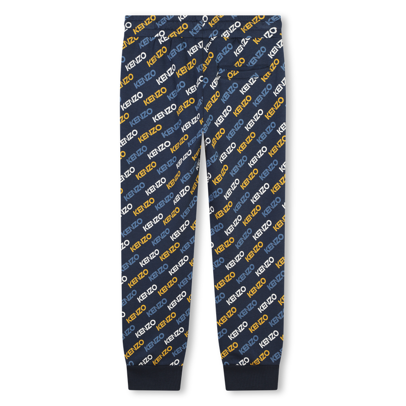 Printed Sweatpants KENZO KIDS 
                        BOY