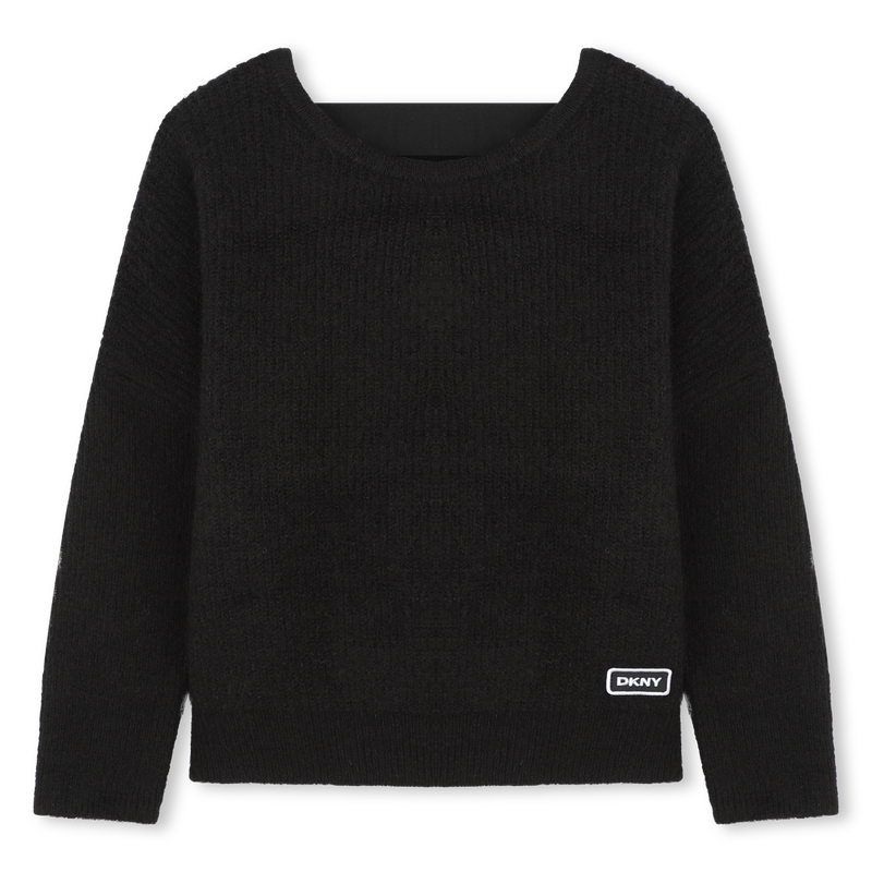 Knit Sweater DKNY 
                        GIRL