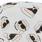 Reversible Bucket Hat KARL LAGERFELD KIDS 
                    BOY