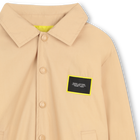 Lightweight Canvas Jacket MARC JACOBS 
                    BOY