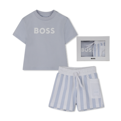 Shorts Outfit Set BOSS BOY
