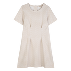 Short-Sleeved Dress MICHAEL KORS 
                    GIRL