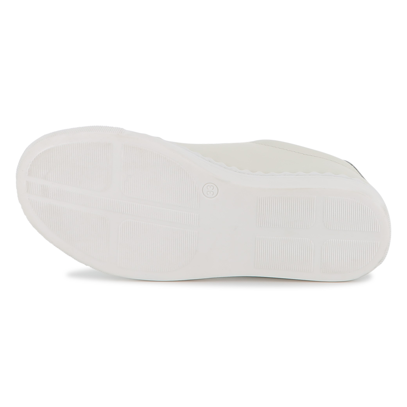 Cowhide sneakers CHLOE 
                        GIRL