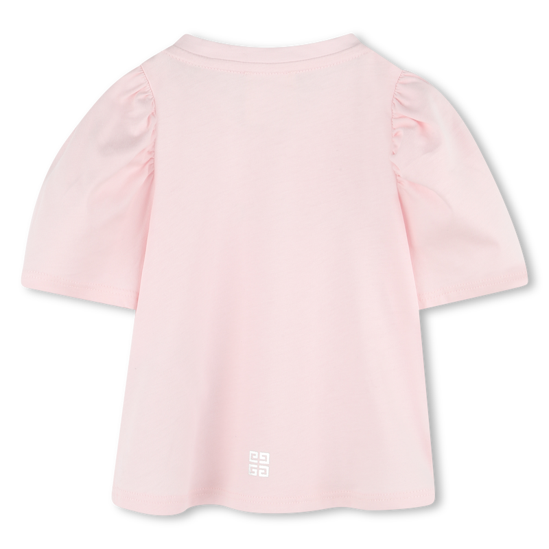Short-Sleeved T-Shirt GIVENCHY 
                    GIRL