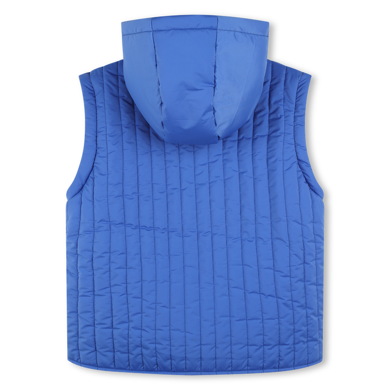 Removable Sleeves Puffer KENZO KIDS 
                    BOY
