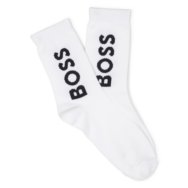 Pack of 3 pairs of socks BOSS 
                    BOY