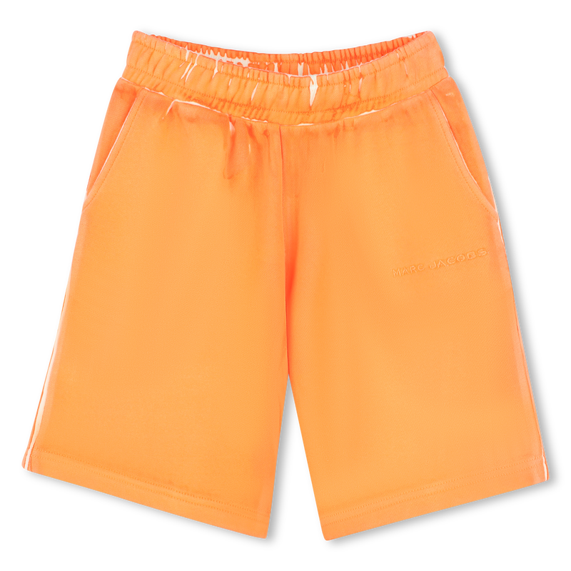 Fleece Bermuda shorts MARC JACOBS 
                    UNISEX