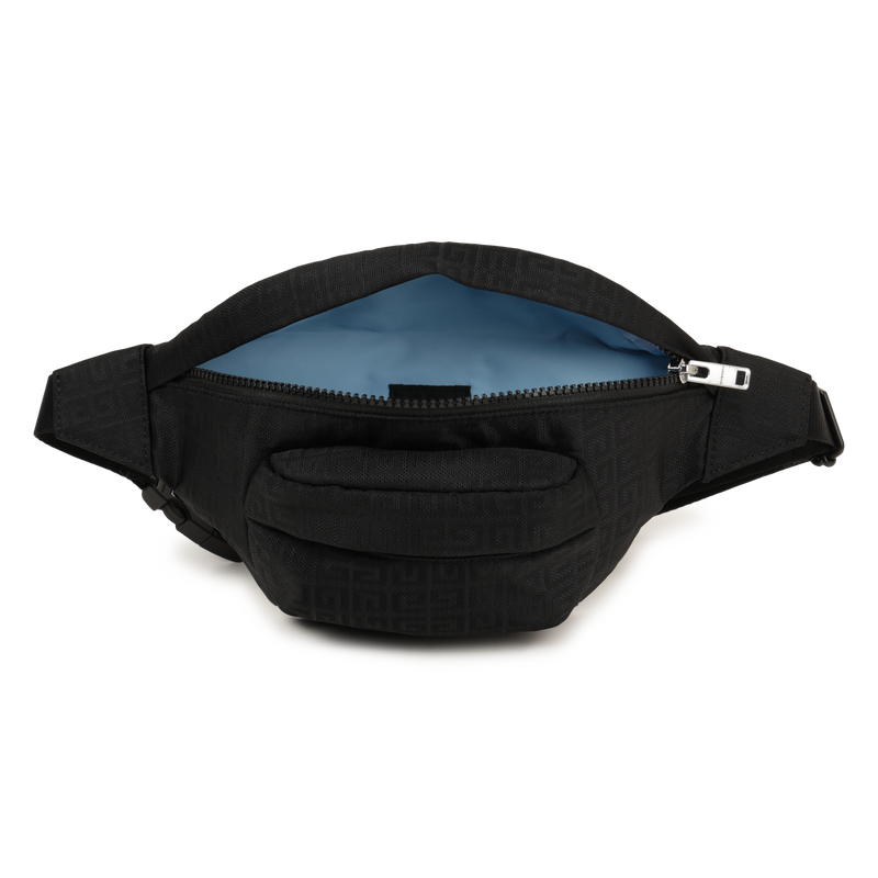 Jacquard fanny pack GIVENCHY 
                    UNISEX