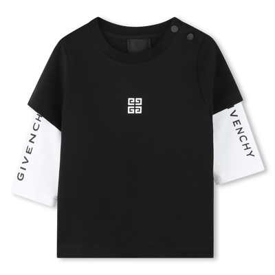 Givenchy Baby Clothes Luxury Kidswear