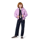 Raw denim pants MARC JACOBS 
                    GIRL